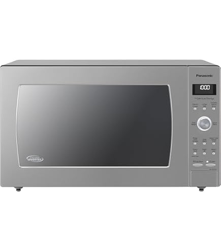 Amazon.com: Panasonic NN-TK922SS 27-inch Trim Kit for 2.2 cu ft